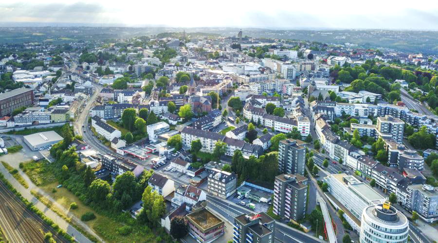 Wat zijn de populairste voertuigkeuzes in Remscheid?